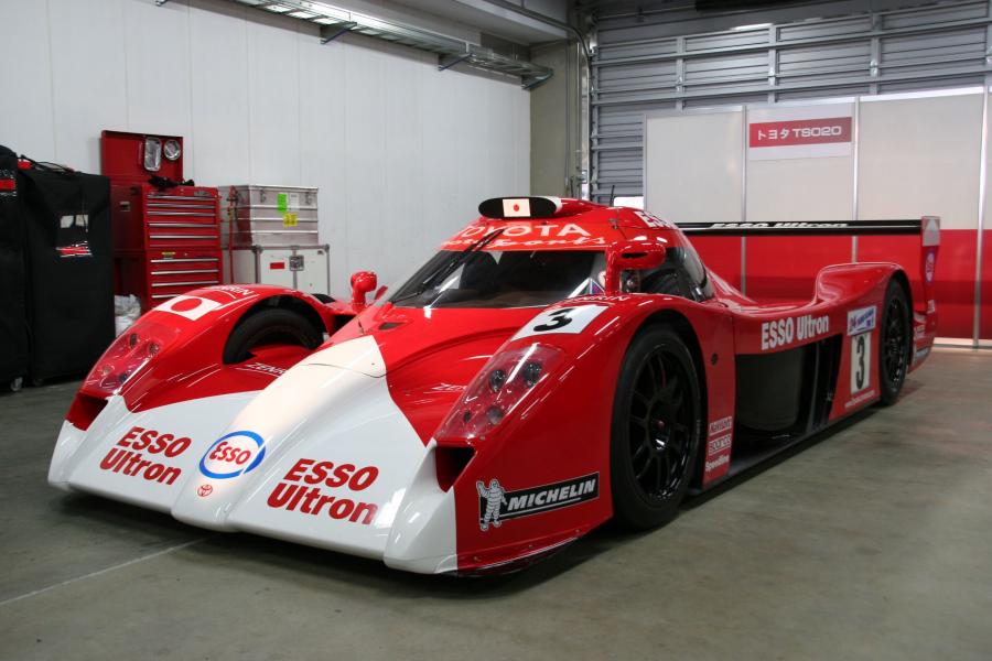  Toyota TS020 GT-One Race Version 1998 года  (фото 14 из 23)